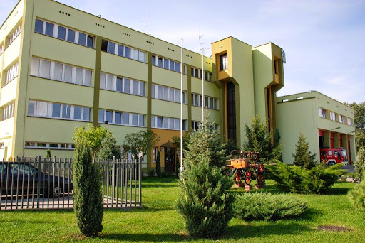 Szkoła Podoficerska Państwowej Straży Pożarnej