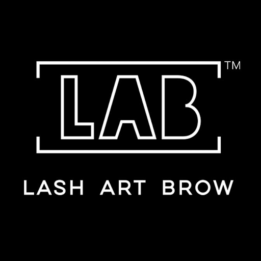Lash Art Brow logo