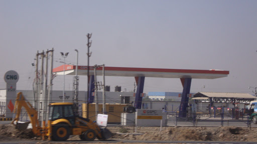 GSPC CNG Pump, Nr. Phoenix PEB, Sanand Highway, SH 17, Gujarat 382170, India, CNG_Station, state GJ