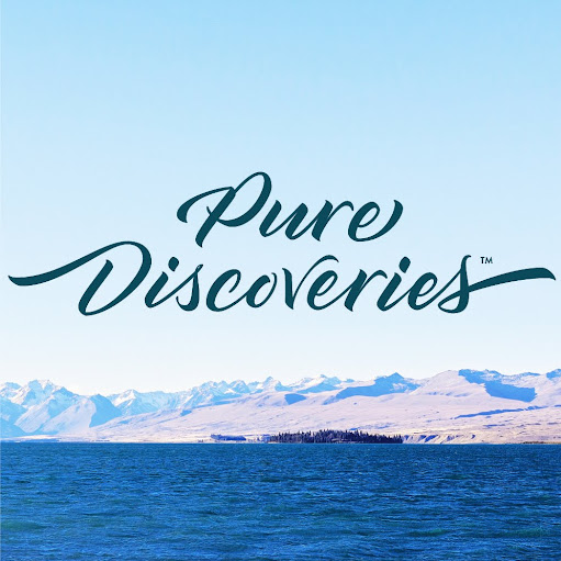 Pure Discoveries logo