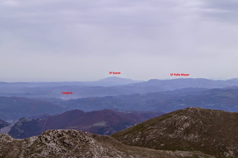 Moncuevu y Barriscal (Sª Aramo) - Descubriendo Asturias (16)