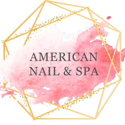 American Nail & Spa (20% Off New Customers Mon-Thu 9:30am - 2pm) logo