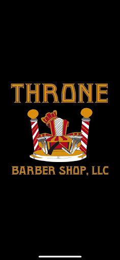 Throne Barbershop LLC logo