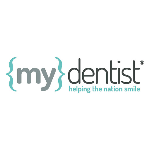 mydentist, Antrim Road logo