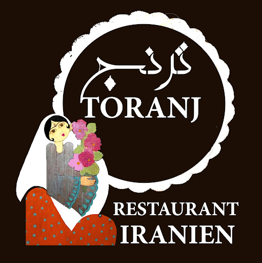 Restaurant Iranien TORANJ logo