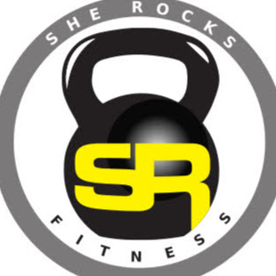 She Rocks Fitness logo