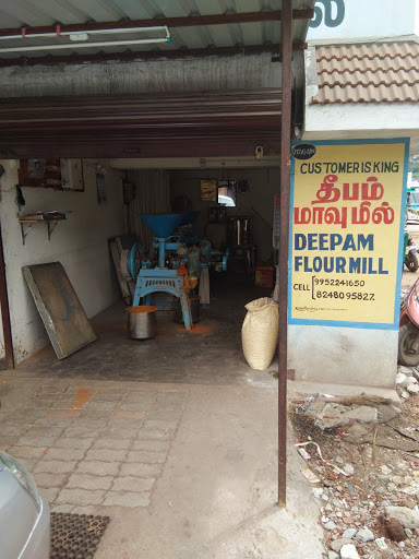 Deepam Flour Mill, Deepam flour mill, Rifle range road, Kodaikanal, Tamil Nadu 624101, India, Flour_Mill, state TN