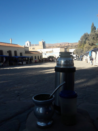 Plaza Dr. Ernesto Padilla