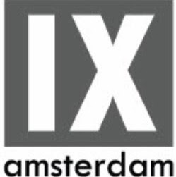 HOTEL IX AMSTERDAM logo