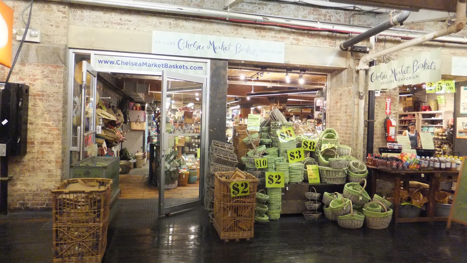 Chelsea Market, Manhattan, Elisa N, Blog de Viajes, Lifestyle, Travel