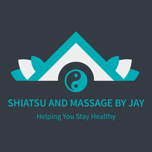 Shiatsu and Massage by Jay logo