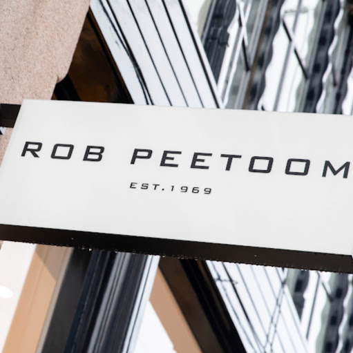 Rob Peetoom Hair + Make-up logo