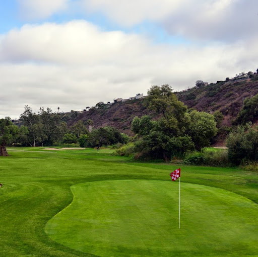 Tecolote Canyon Golf Course logo