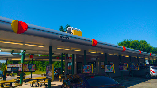 Fast Food Restaurant «Sonic Drive-In», reviews and photos, 607 N Main St, Tompkinsville, KY 42167, USA