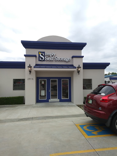 Self-Storage Facility «Simply Self Storage - Tulsa/East 51st St», reviews and photos, 2916 E 51st St, Tulsa, OK 74105, USA