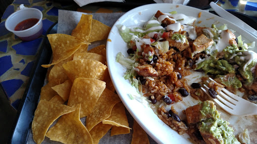 Mexican Restaurant «Planet Fresh Gourmet Burritos», reviews and photos, 1003 Cedar St, Santa Cruz, CA 95060, USA