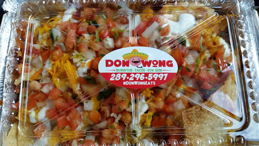 Don Wong Food Mart