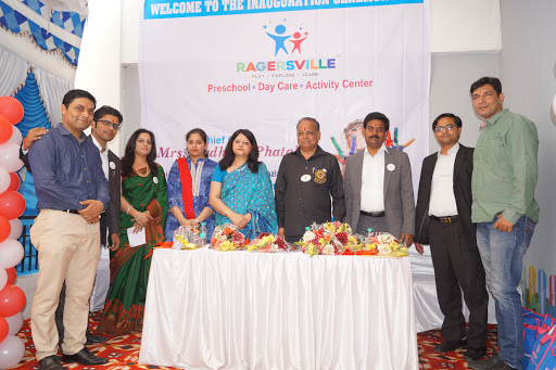Ragersville Pre School & Day Care, Villa No.-10, GH-07, Crossings Republik, Ghaziabad, Uttar Pradesh 201016, India, Child_Care_Centre, state UP