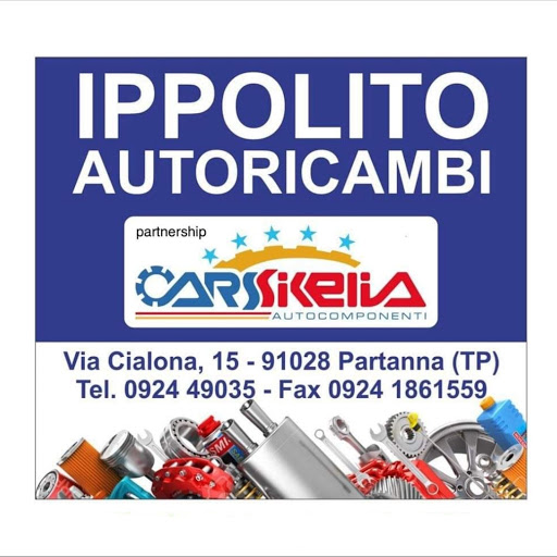 IPPOLITO AUTORICAMBI S.R.L. logo