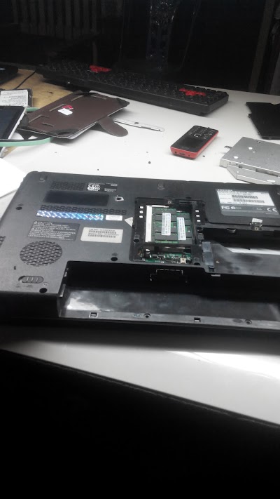 Photos of yuda computer parepare