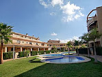   Alquiler de piso con piscina y terraza en Jávea (Xàbia), Jardines de Gorgos