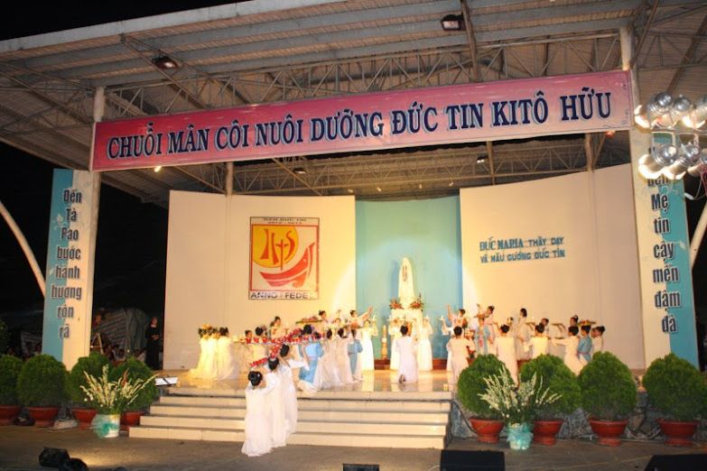 Hành hương Mẹ Tà pao 799