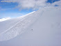 Avalanche Maurienne, Valmeinier, entre le grand plateau et le pas des griffes. - Photo 2 - © Roche Patrice