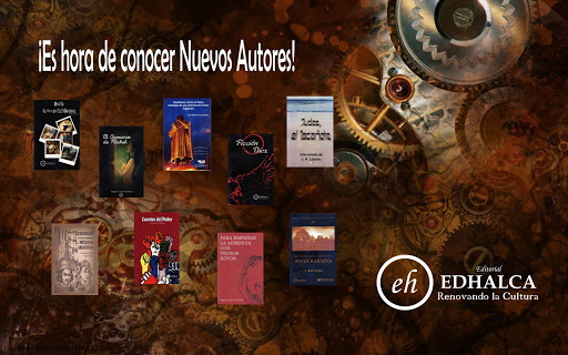 Editorial Edhalca, De Los Alcatraces 503, Sin Nombre, Centro, 45640 San Sebastián el Grande, Jal., México, Editorial | JAL