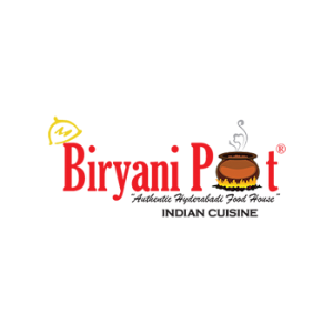 Biryani Pot, Indian Restaurant logo