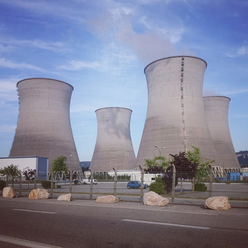 Centrale Nucléaire EDF du Bugey