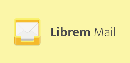 Librem Mail encrypted email service logo.