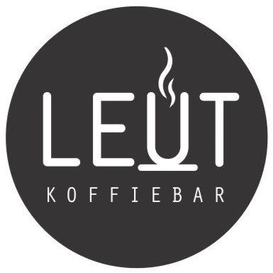 Koffiebar LEUT logo