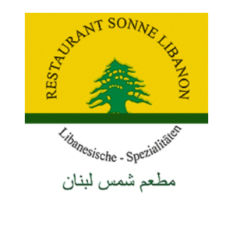 Sonne Libanon logo