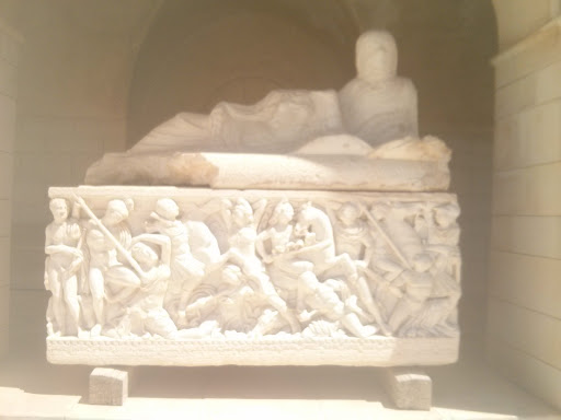 Rockefeller Archeological Museum