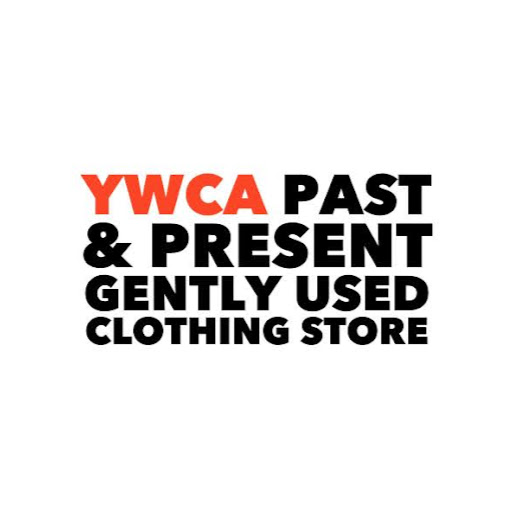 YWCA Past & Present Gently Used Clothing Store logo