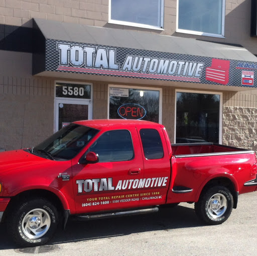 Total Automotive Ltd logo