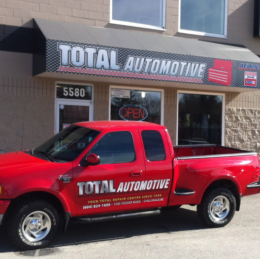 Total Automotive Ltd