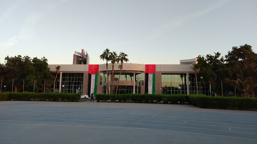Dubai Police Club Stadium, Dubai - United Arab Emirates, Stadium, state Dubai