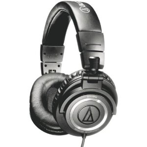  Audio-Technica ATH-M50s/LE Professional Studio Monitor Limited Edition Headphones