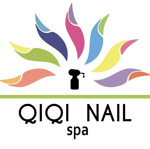 QIQI nail spa Centro Estetico logo