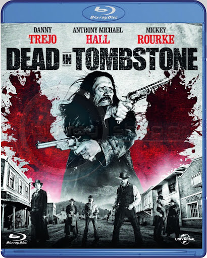 Muerte en Tombstone [BD25]