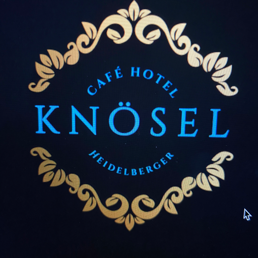 Café & Hotel Knösel logo