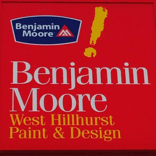 Benjamin Moore - West Hillhurst Paint & Design