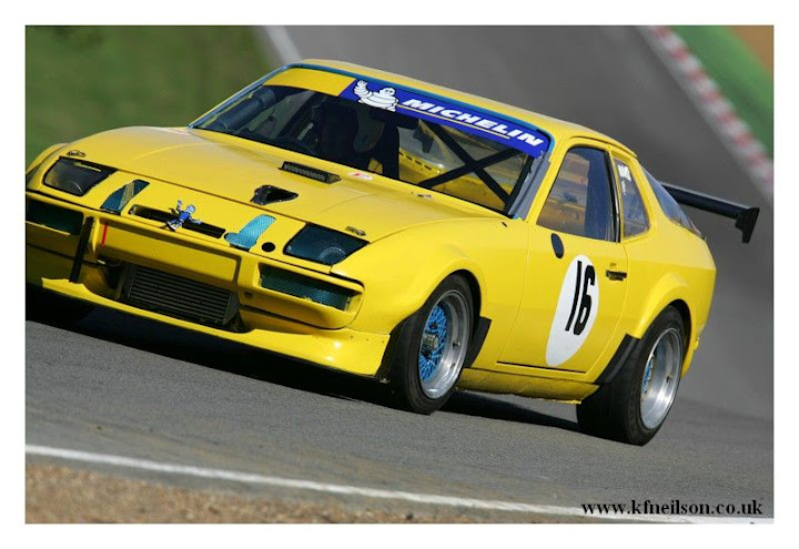 Snygga Porschebyggen 944 Sverige