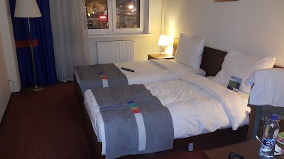 Photos of Park Inn by Radisson Sheremetyevo Airport Moscow