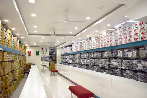 Arik Enterprises, Palika Bazar, Near Liberty Showroom, Panipat, Haryana 132103, India, School_Uniform_Store, state HR