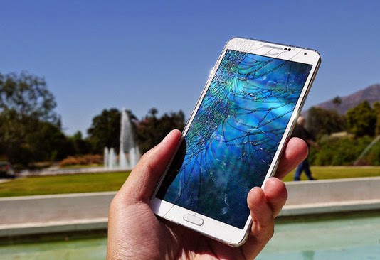 Thay màn hình cảm ứng Samsung Galaxy Note 4, Note Edge