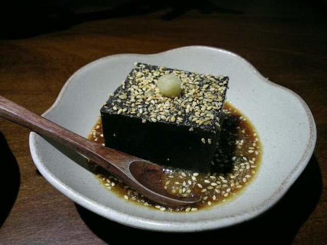 穗科手打烏龍麵