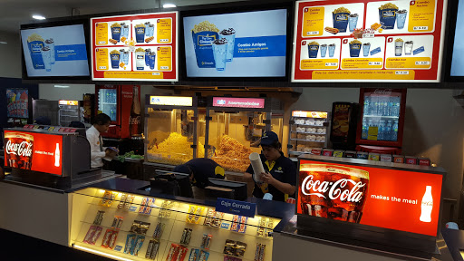 Cinépolis El Dorado, Movie Theater at Panamá