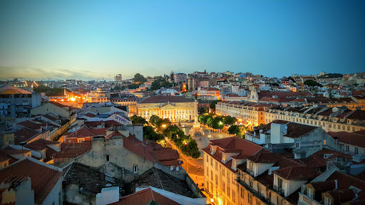 Elevador santa justa